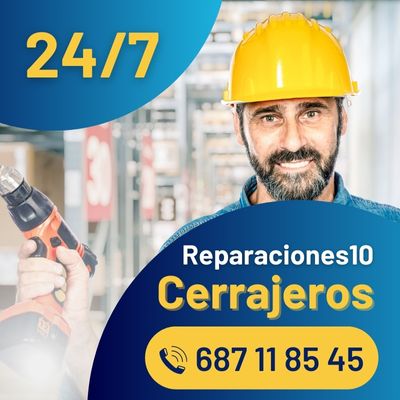 Cerrajeros Málaga 24 horas